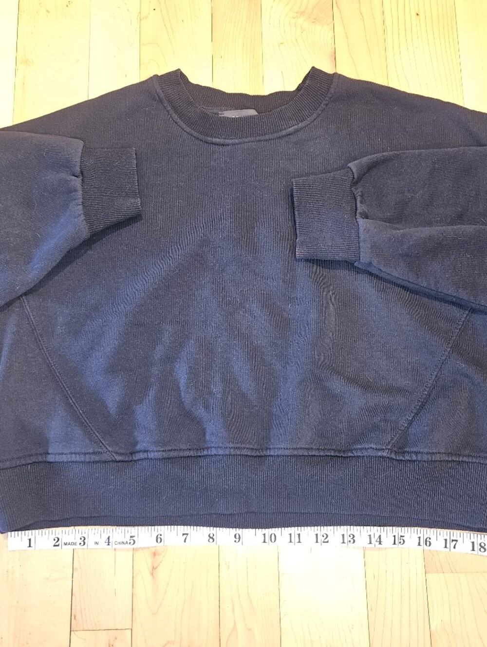 Primark Cropped Crew